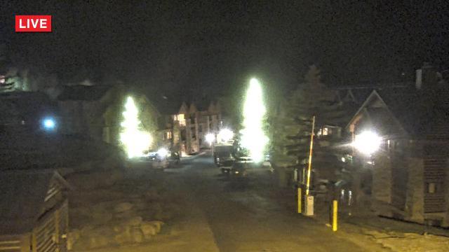 Webcam Telluride: Mountain Lodge