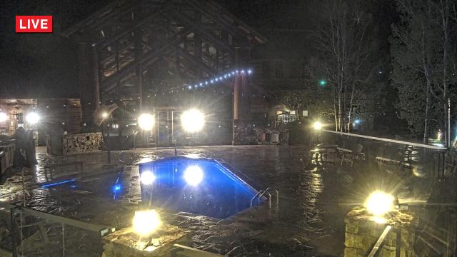 Webcam Telluride: Mountain Lodge