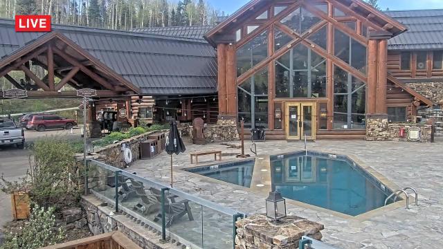Webcam Telluride: Mountain Lodge