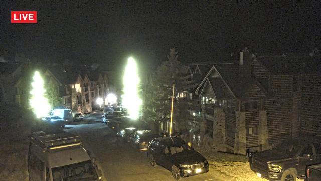 Webcam Telluride: Mountain Lodge