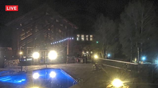 Webcam Telluride: Mountain Lodge