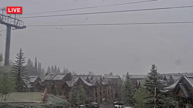 Webcam Telluride: Mountain Lodge