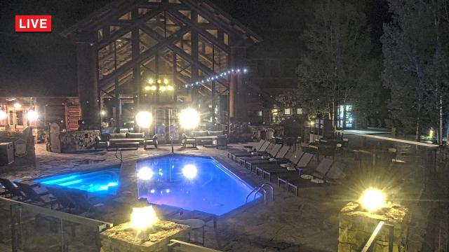 Webcam Telluride: Mountain Lodge