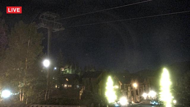 Webcam Telluride: Mountain Lodge