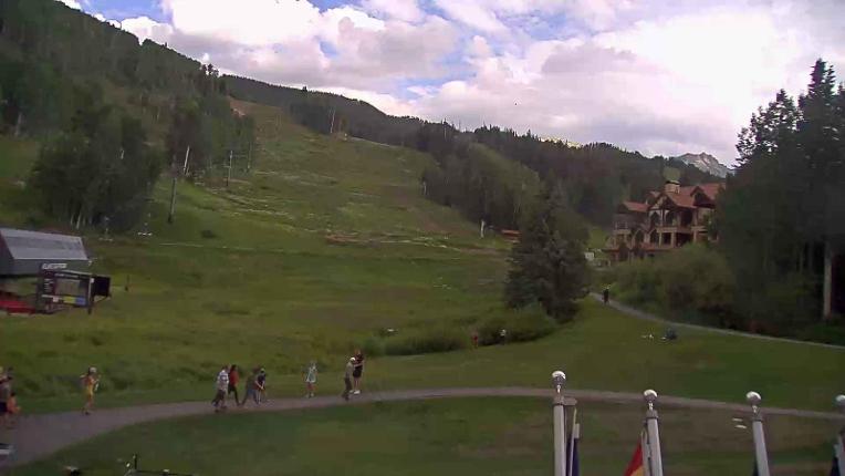 Webcam Telluride: Mountain Village