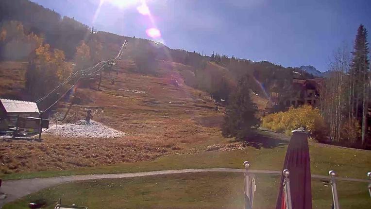 Webcam Telluride: Mountain Village