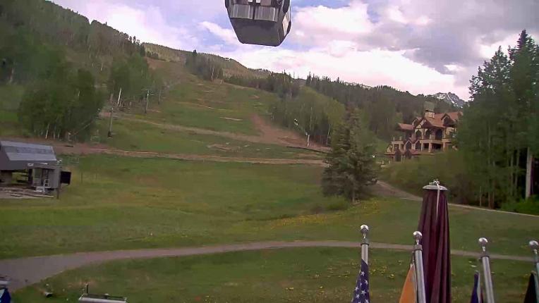 Webcam Telluride: Mountain Village
