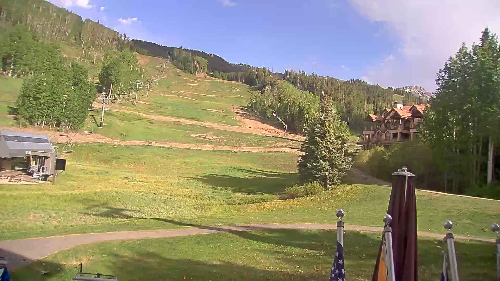 Webcam Telluride: Mountain Village