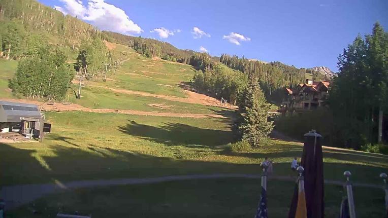 Webcam Telluride: Mountain Village