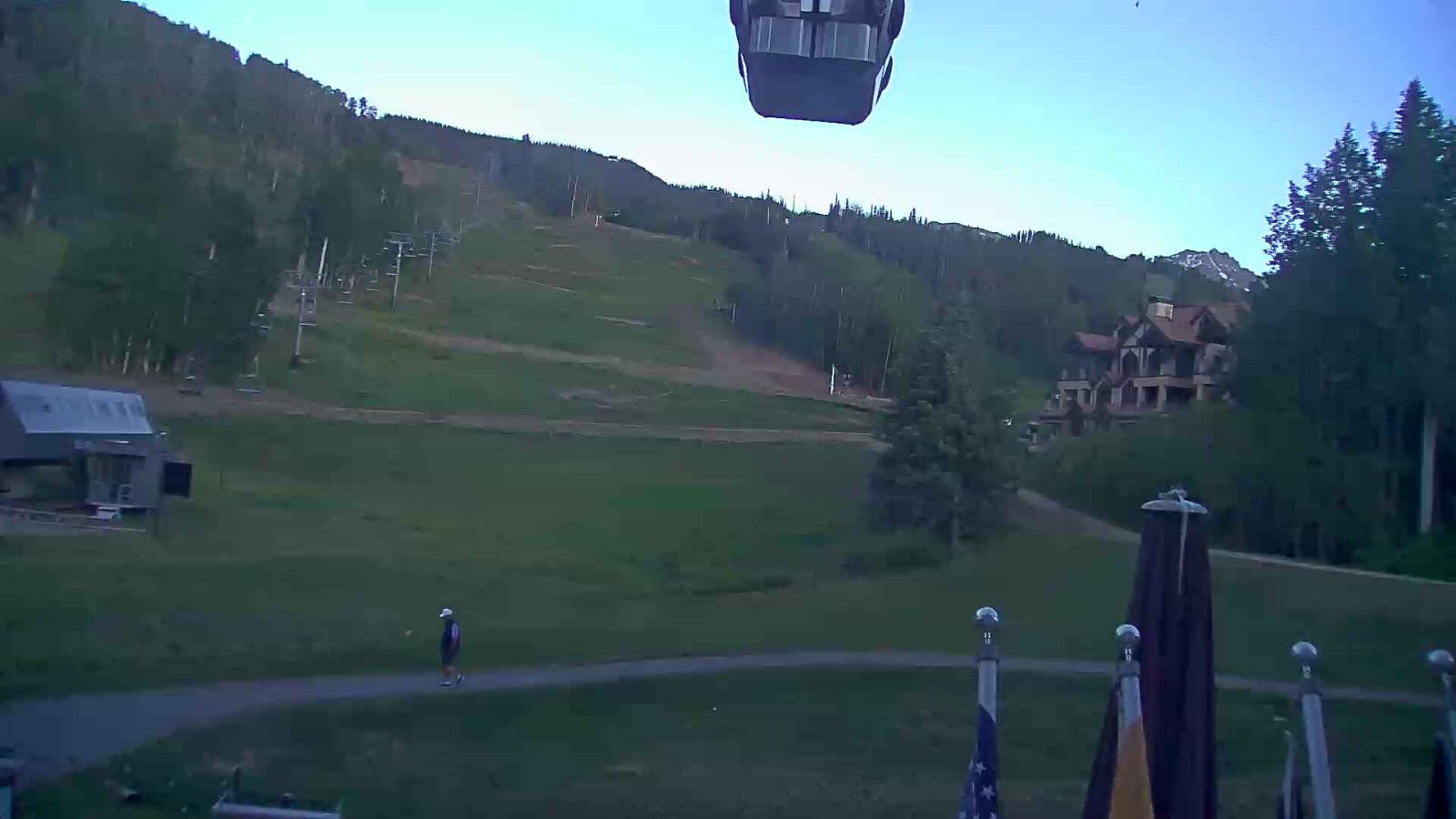 Webcam Telluride: Mountain Village