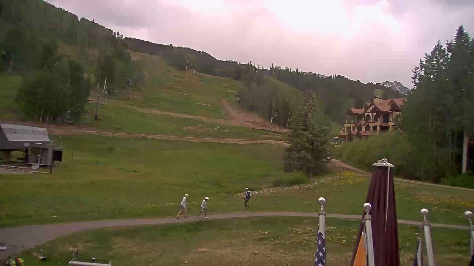 Webcam Telluride: Mountain Village