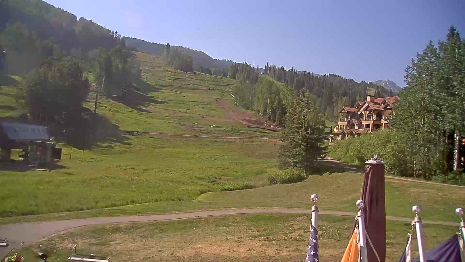 Webcam Telluride: Mountain Village
