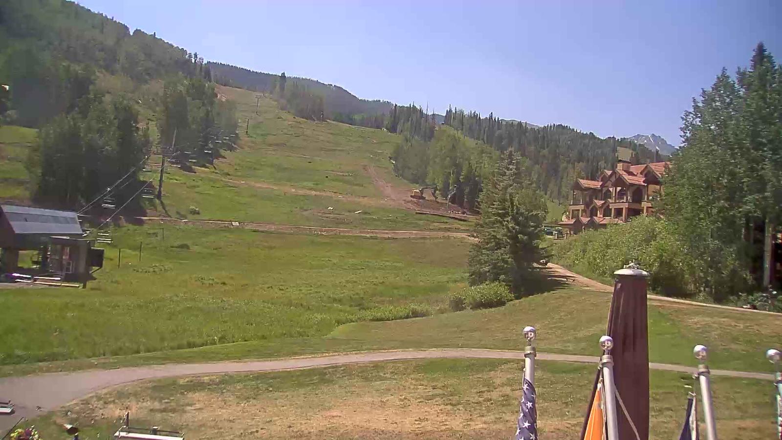 Webcam Telluride: Mountain Village