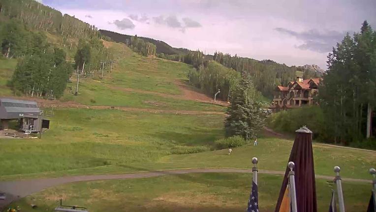 Webcam Telluride: Mountain Village