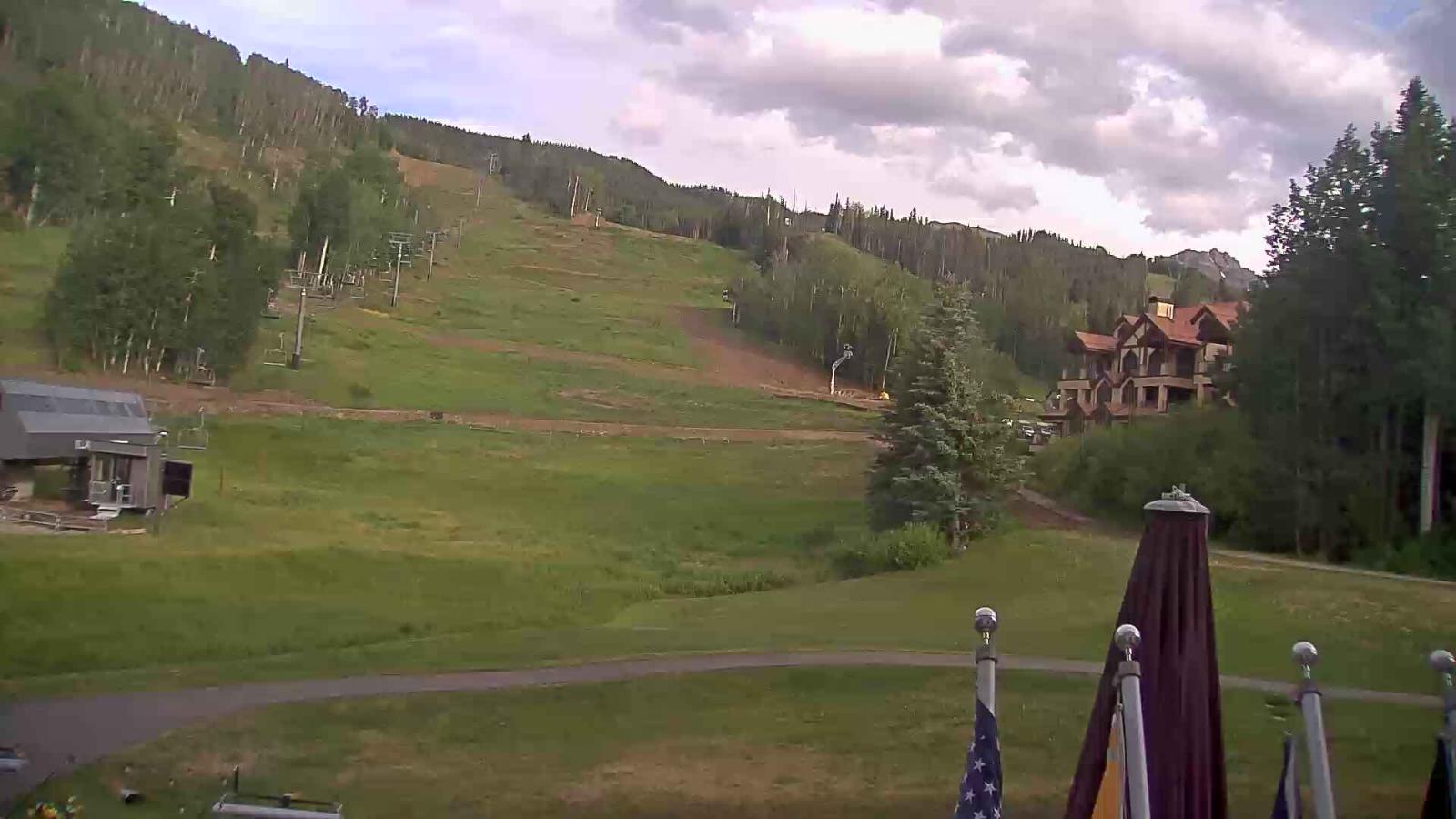 Webcam Telluride: Mountain Village