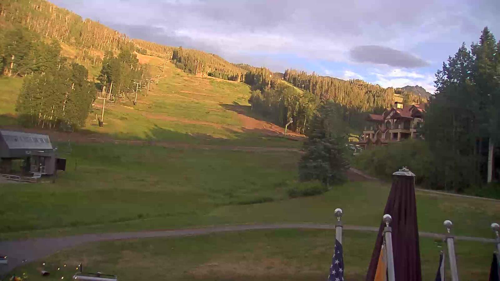 Webcam Telluride: Mountain Village