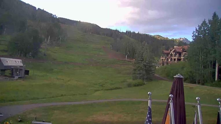 Webcam Telluride: Mountain Village