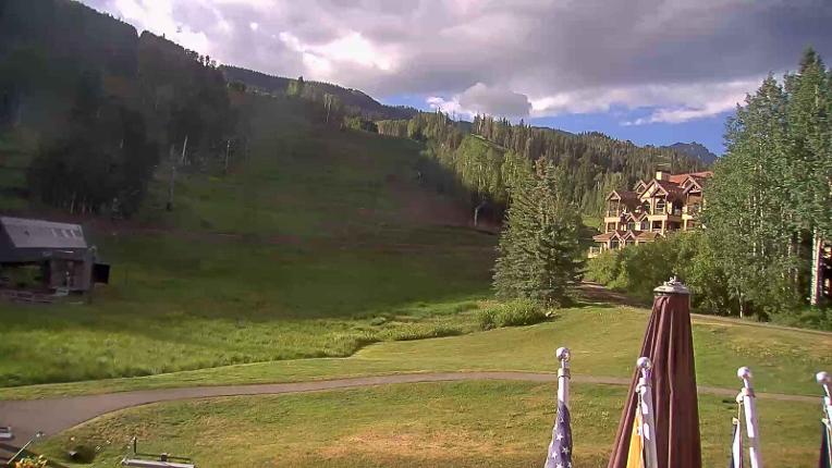 Webcam Telluride: Mountain Village