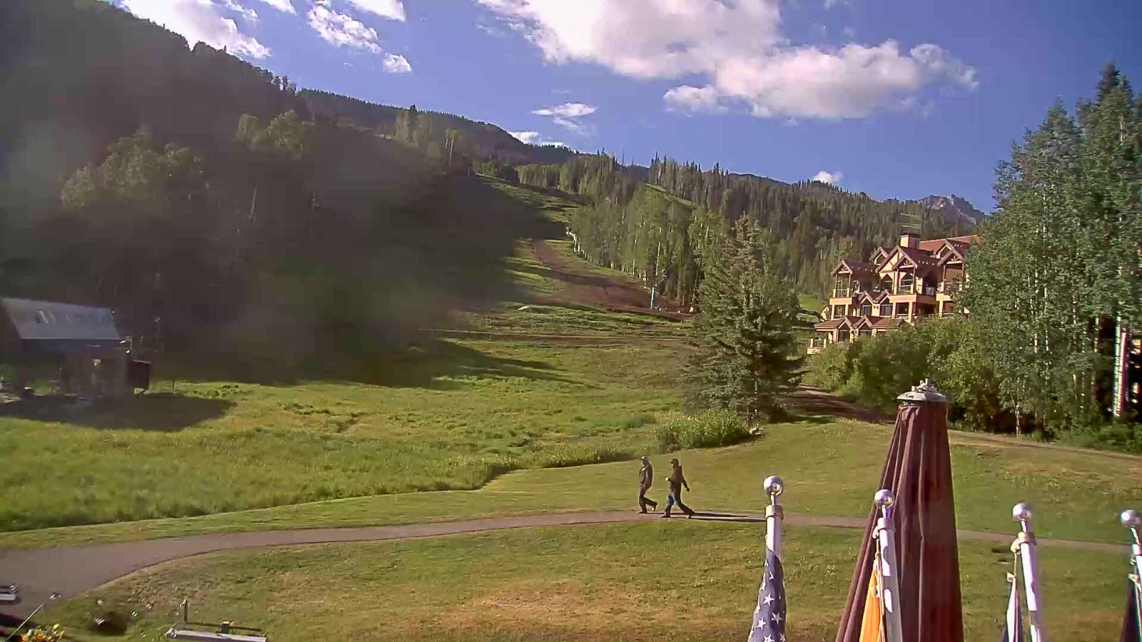 Webcam Telluride: Mountain Village