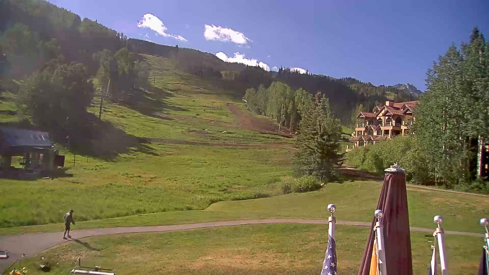 Webcam Telluride: Mountain Village