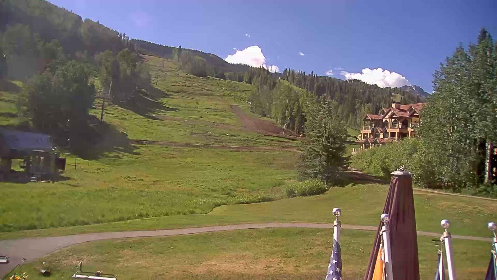 Webcam Telluride: Mountain Village