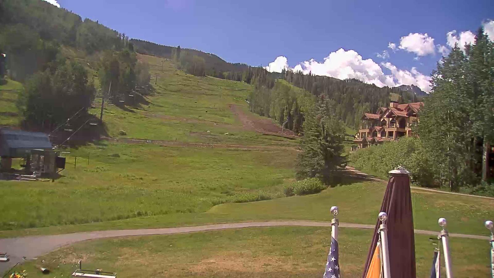 Webcam Telluride: Mountain Village