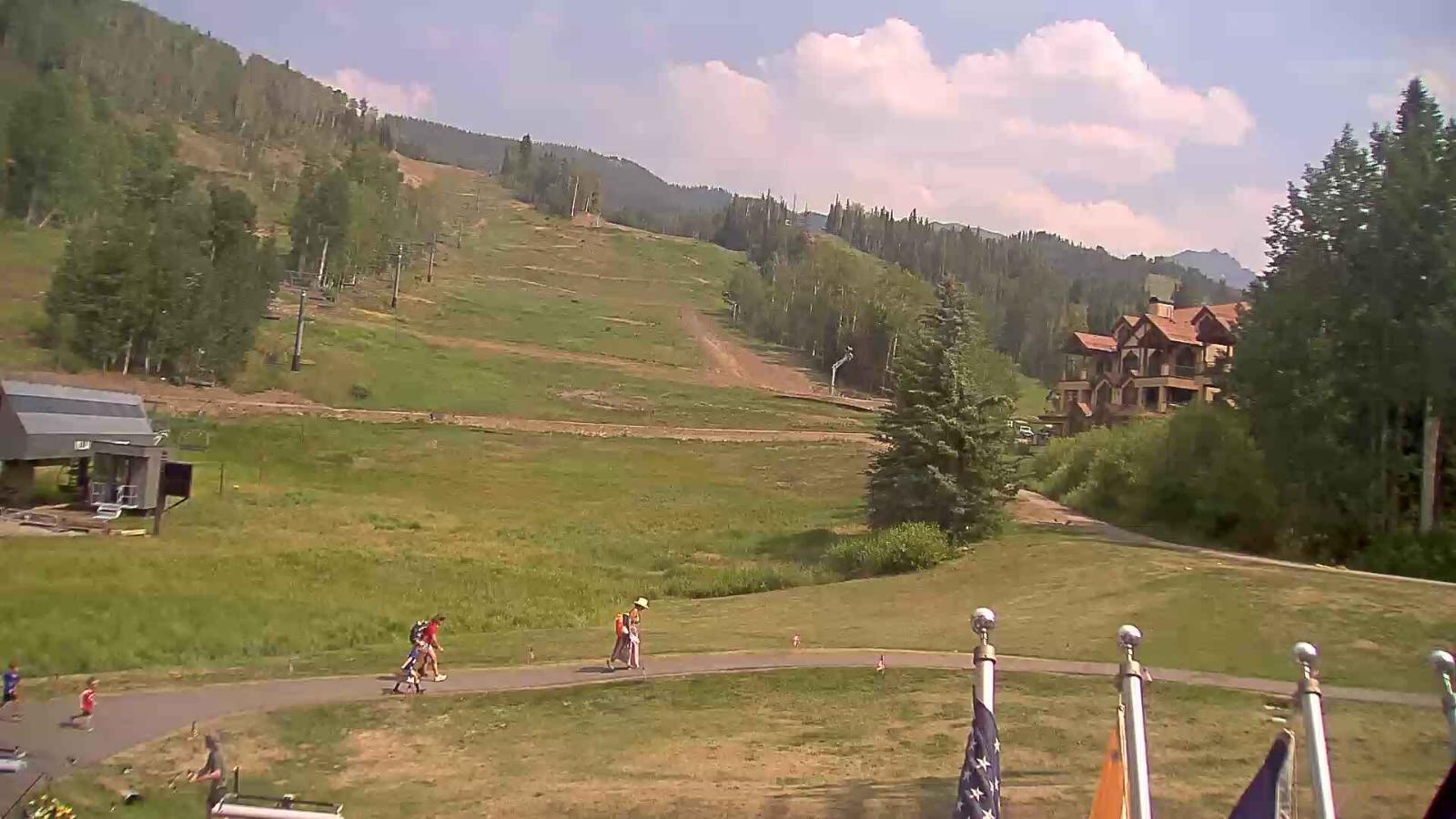 Webcam Telluride: Mountain Village
