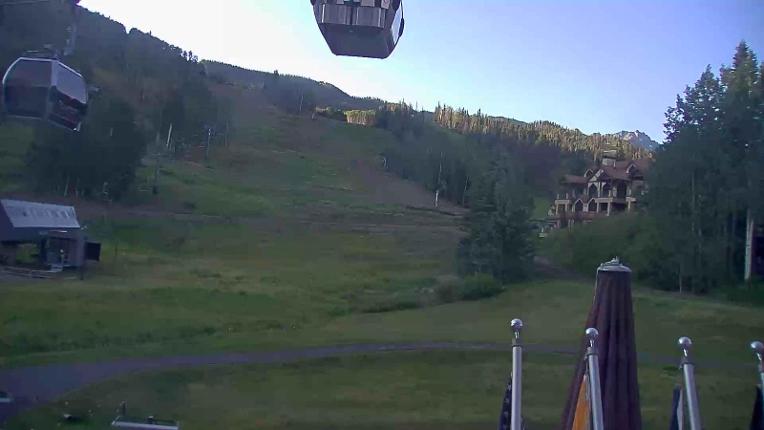 Webcam Telluride: Mountain Village