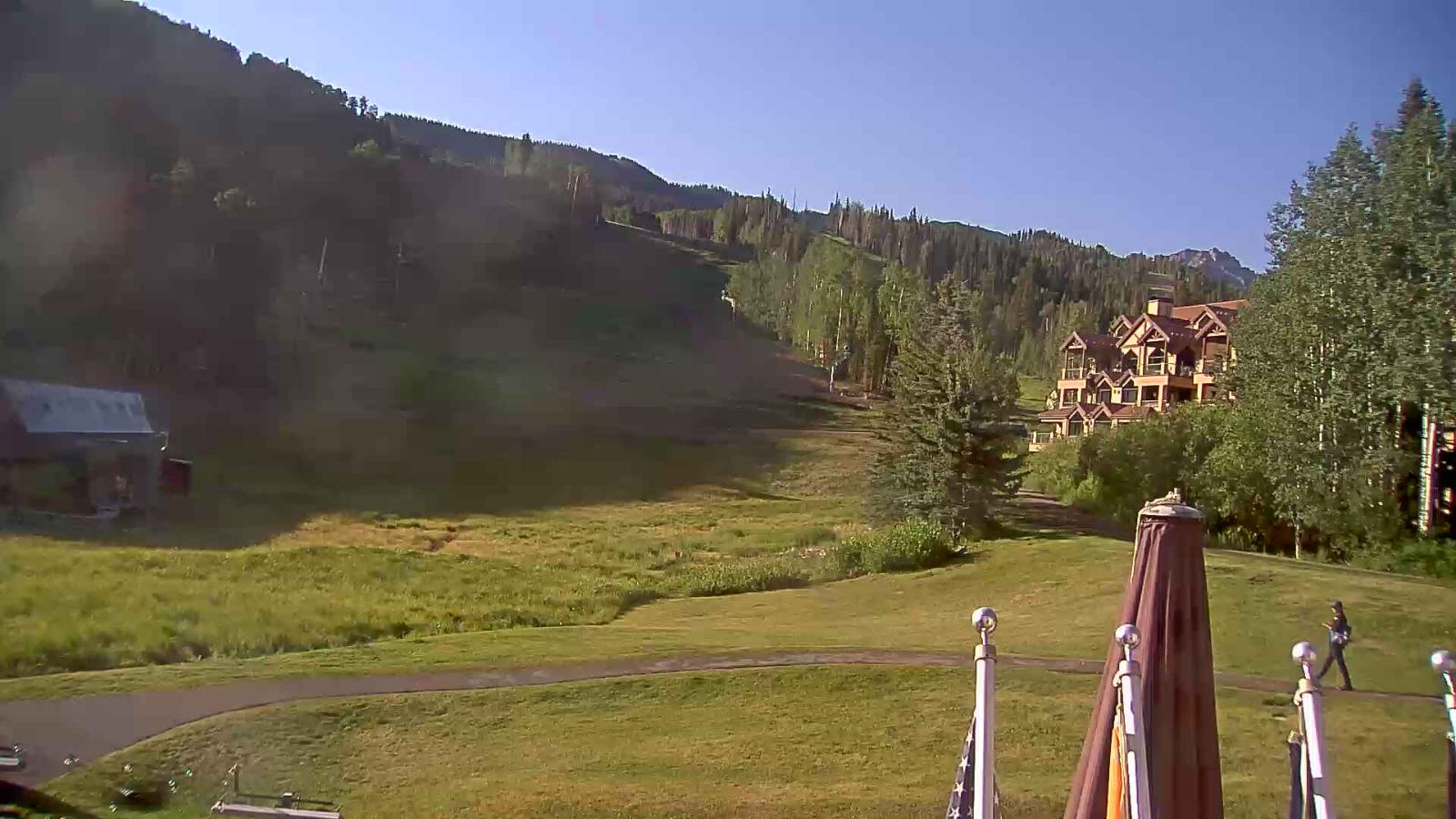 Webcam Telluride: Mountain Village