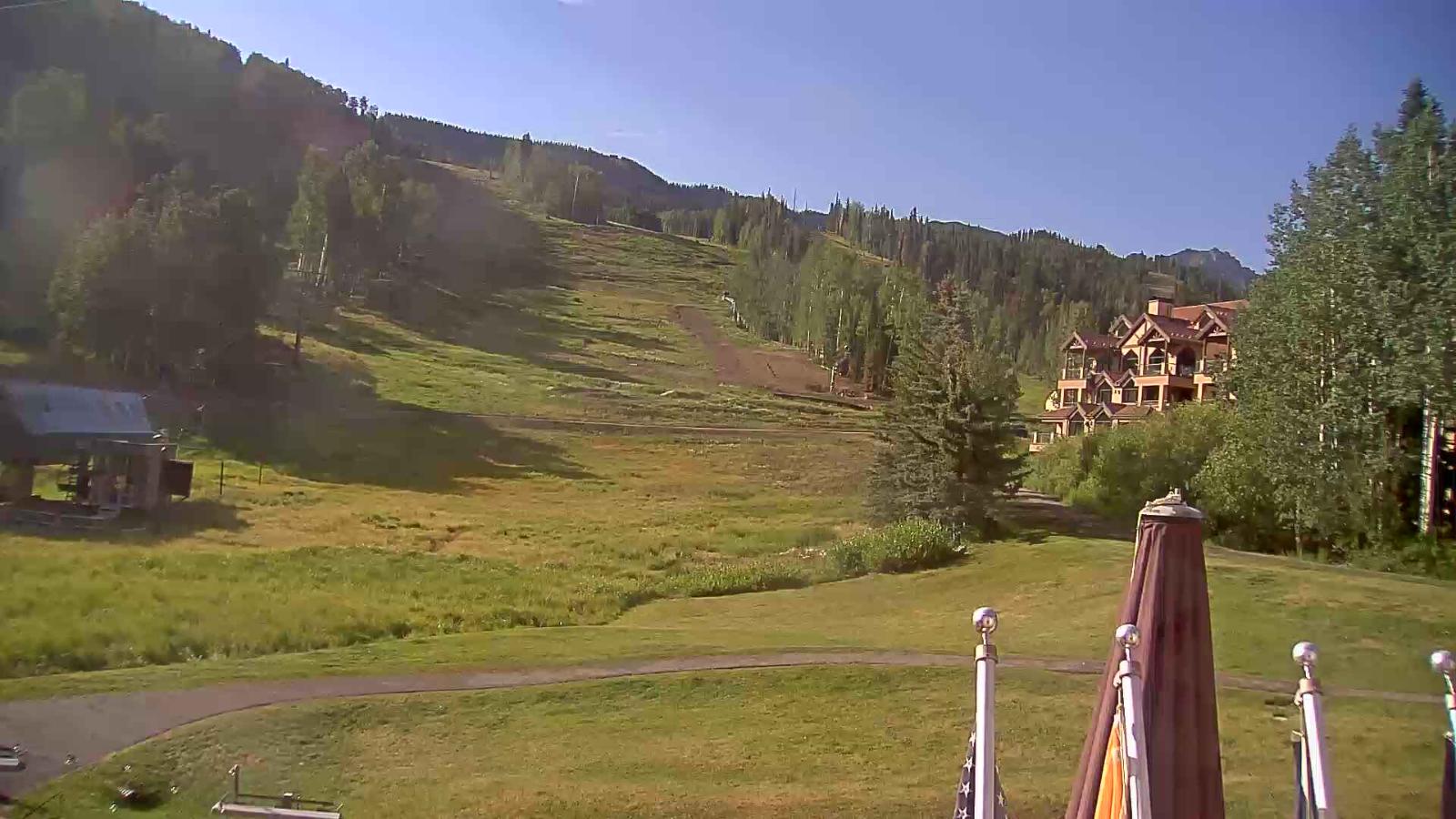 Webcam Telluride: Mountain Village
