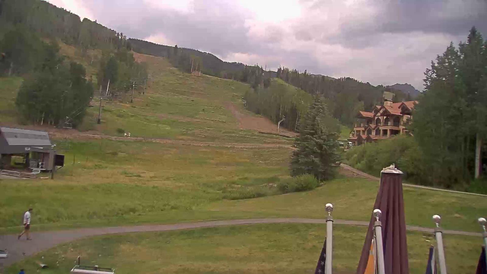 Webcam Telluride: Mountain Village
