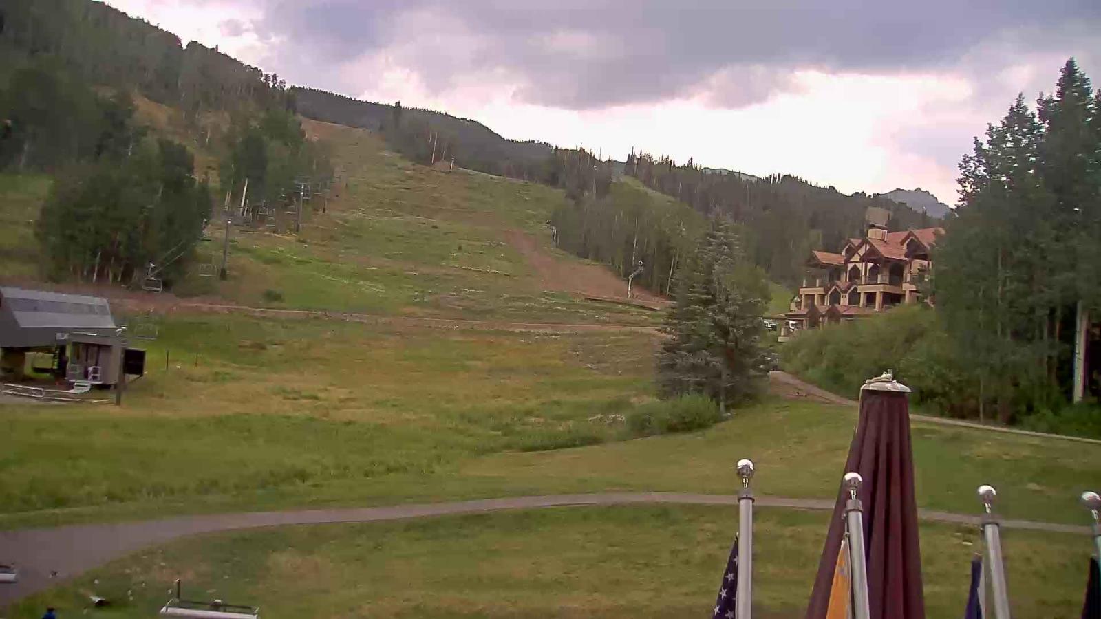 Webcam Telluride: Mountain Village