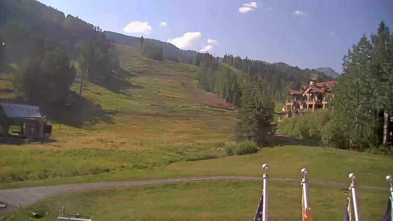 Webcam Telluride: Mountain Village