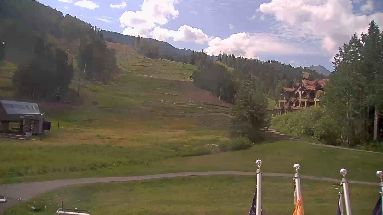 Webcam Telluride: Mountain Village