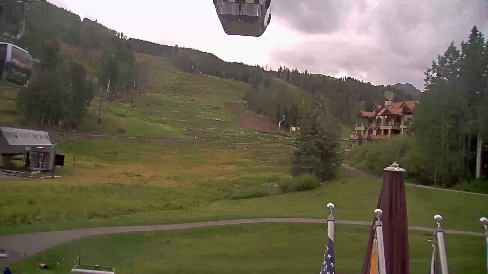 Webcam Telluride: Mountain Village