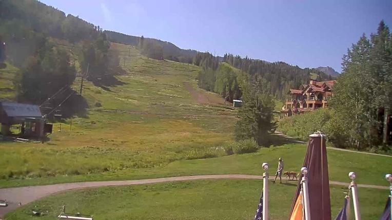 Webcam Telluride: Mountain Village