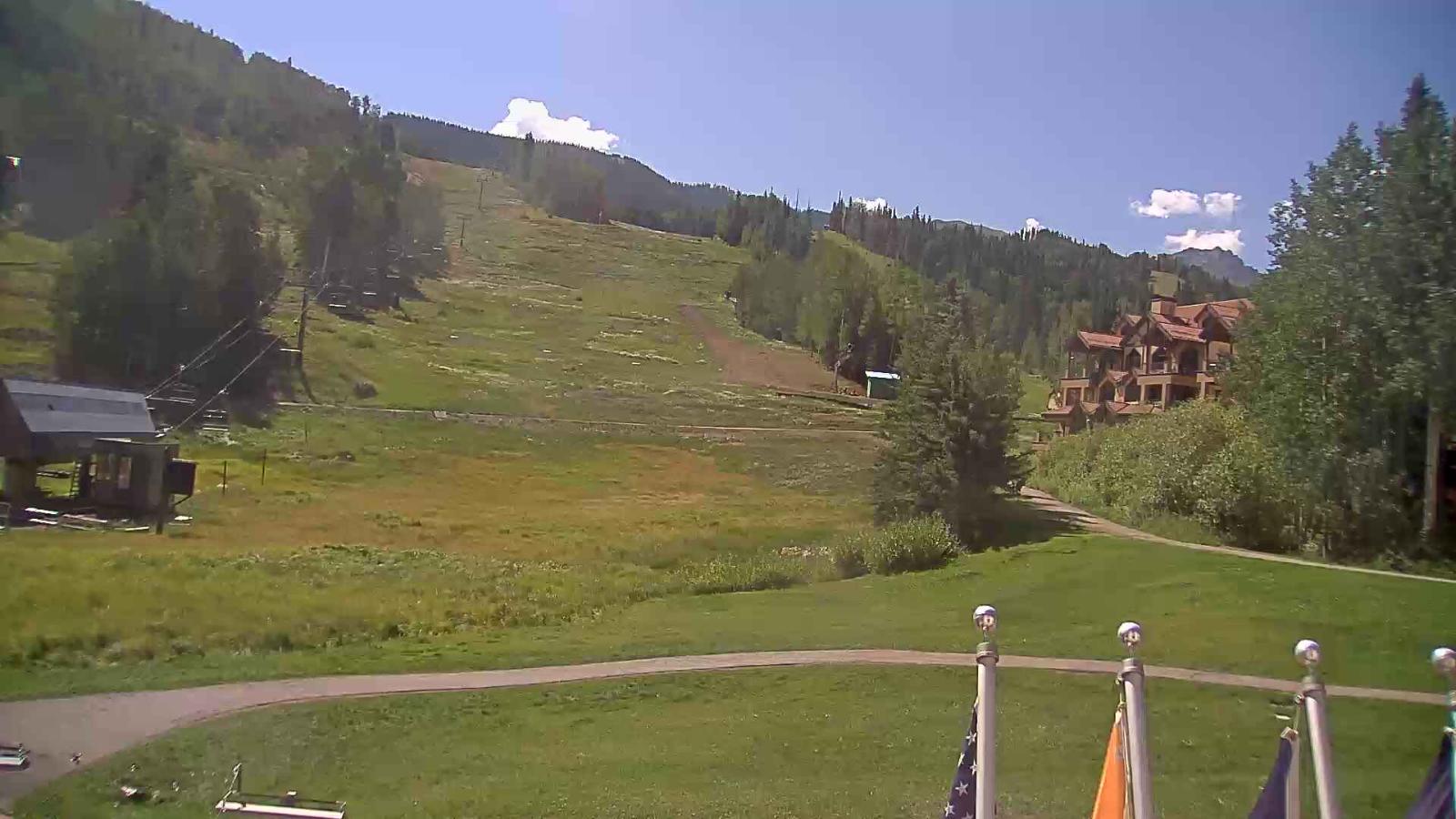 Webcam Telluride: Mountain Village