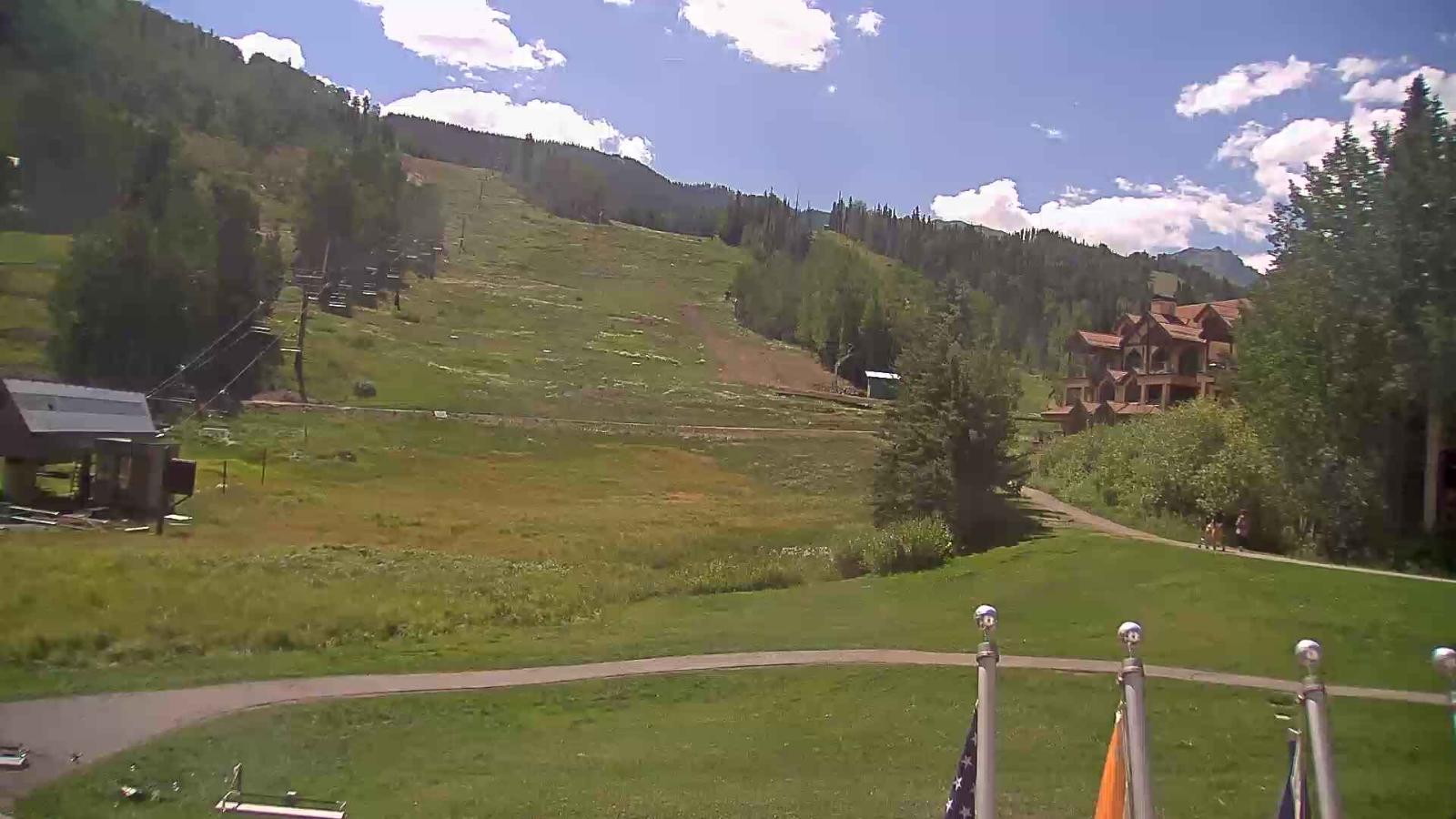 Webcam Telluride: Mountain Village