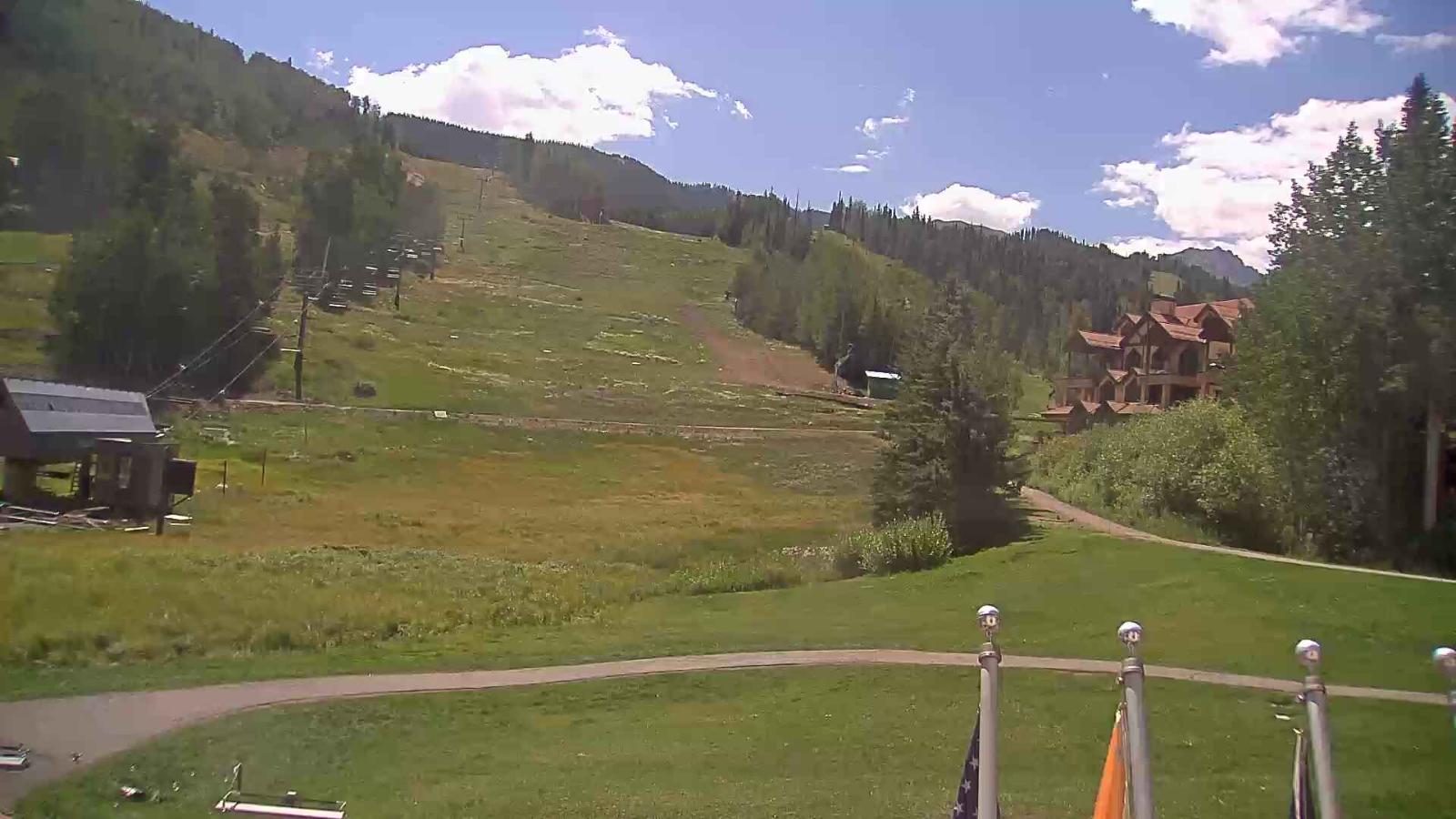 Webcam Telluride: Mountain Village