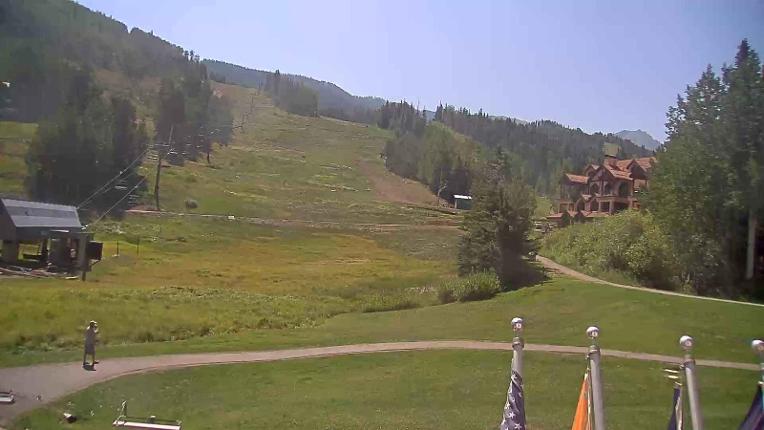 Webcam Telluride: Mountain Village