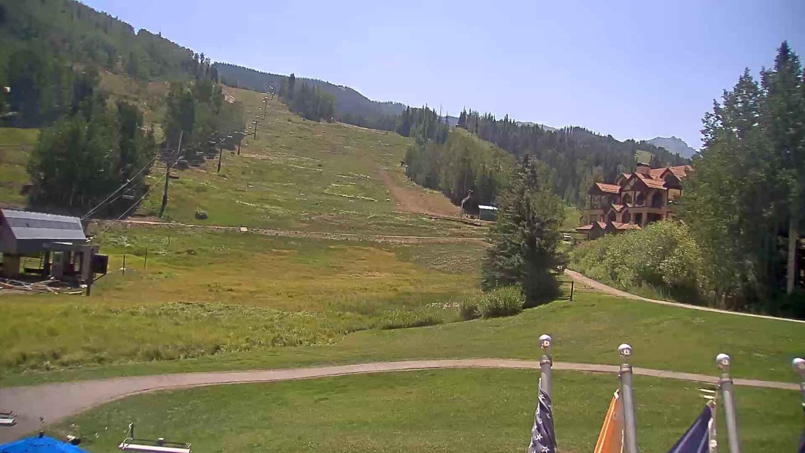 Webcam Telluride: Mountain Village