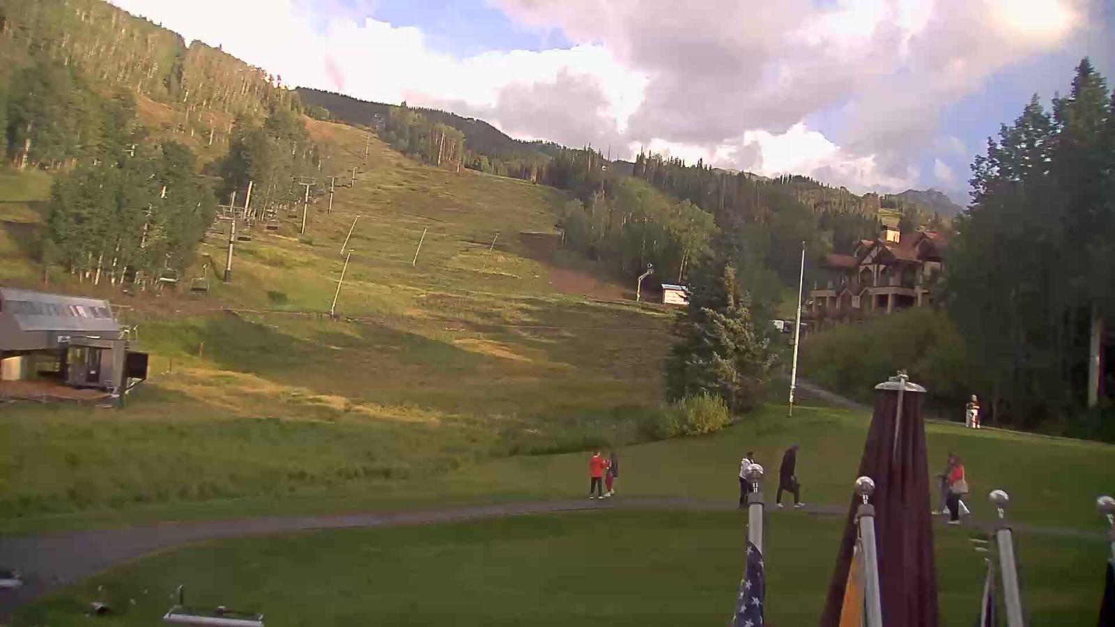 Webcam Telluride: Mountain Village