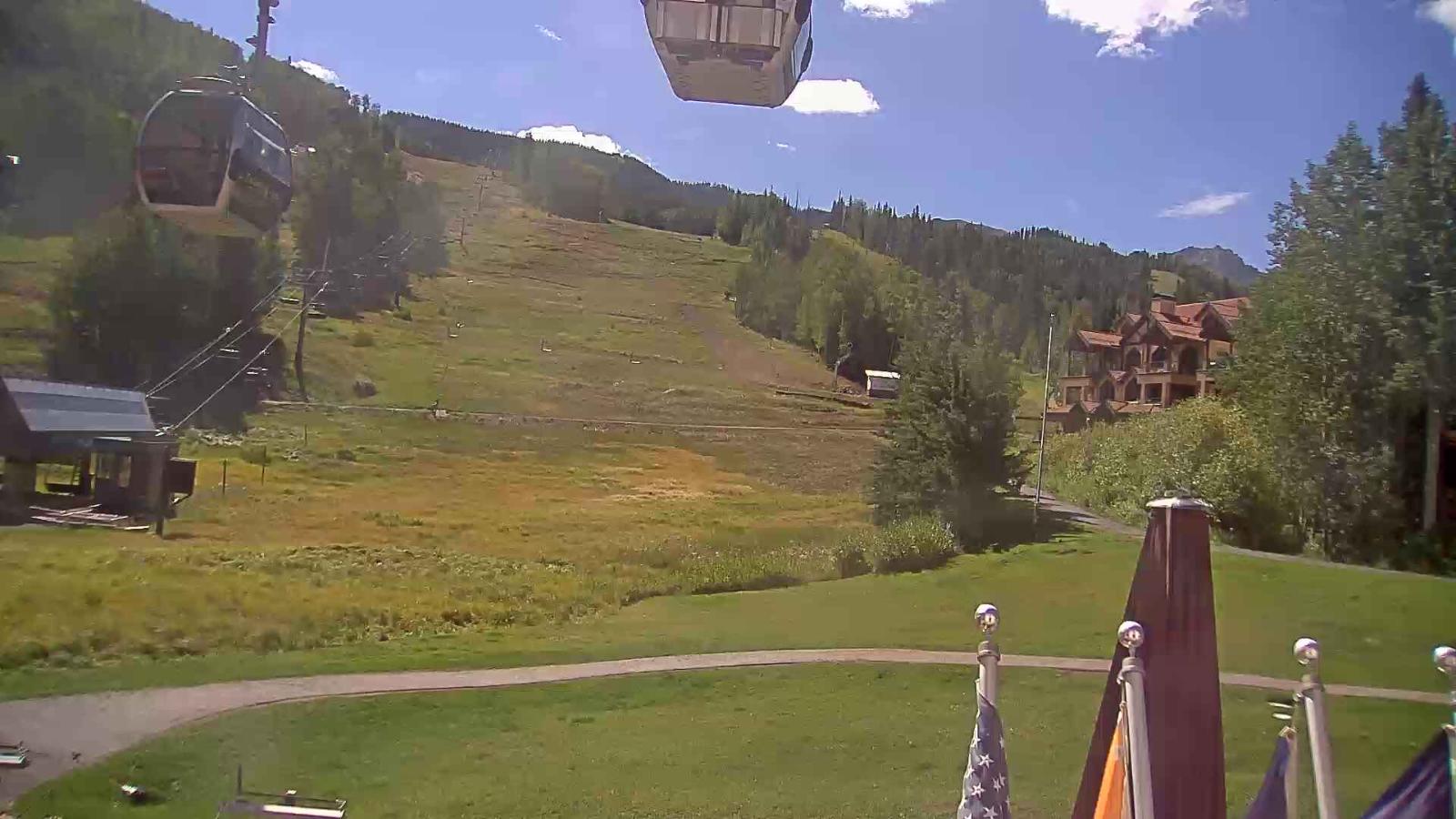 Webcam Telluride: Mountain Village