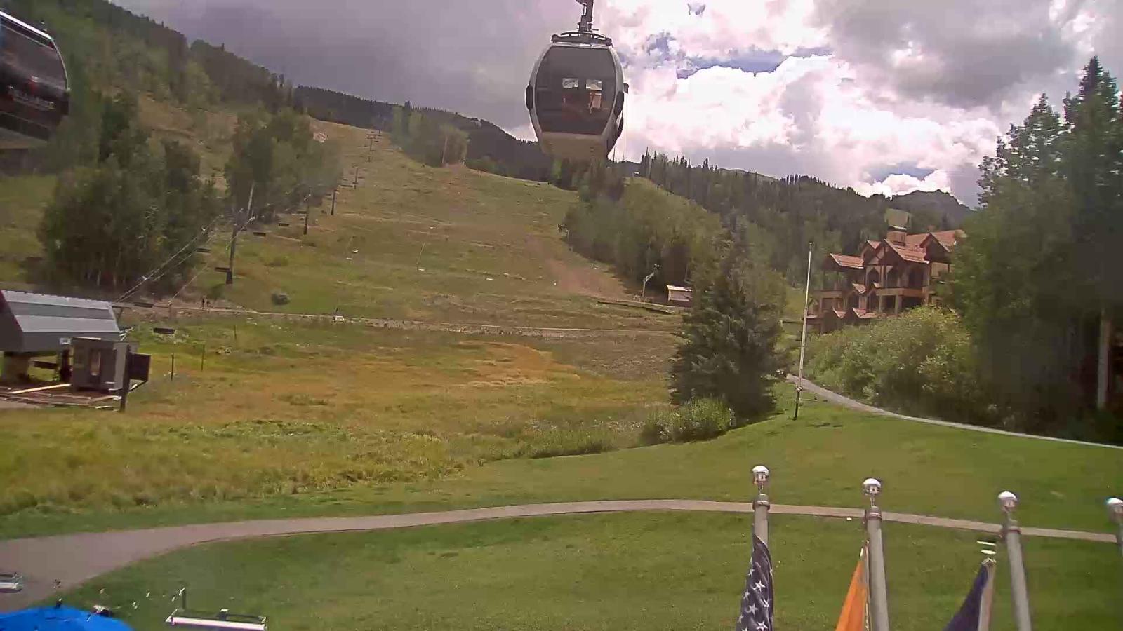 Webcam Telluride: Mountain Village