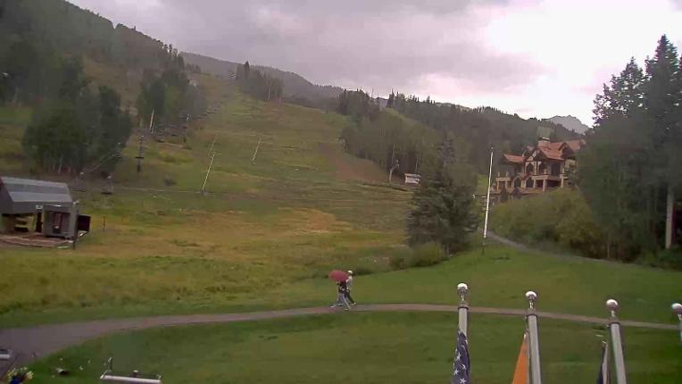 Webcam Telluride: Mountain Village