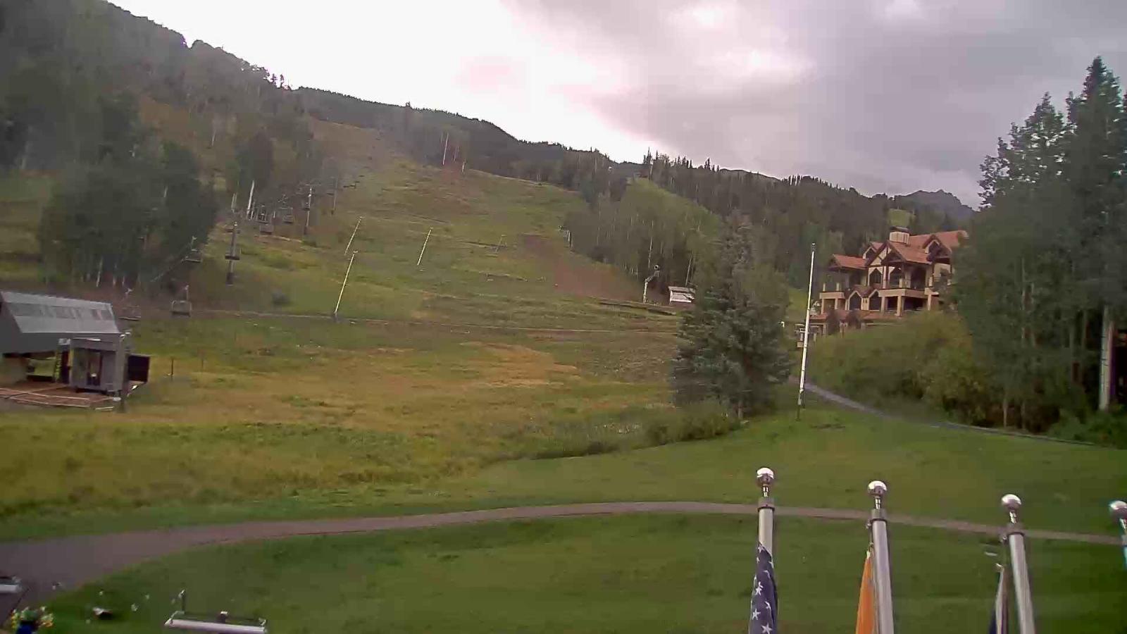 Webcam Telluride: Mountain Village