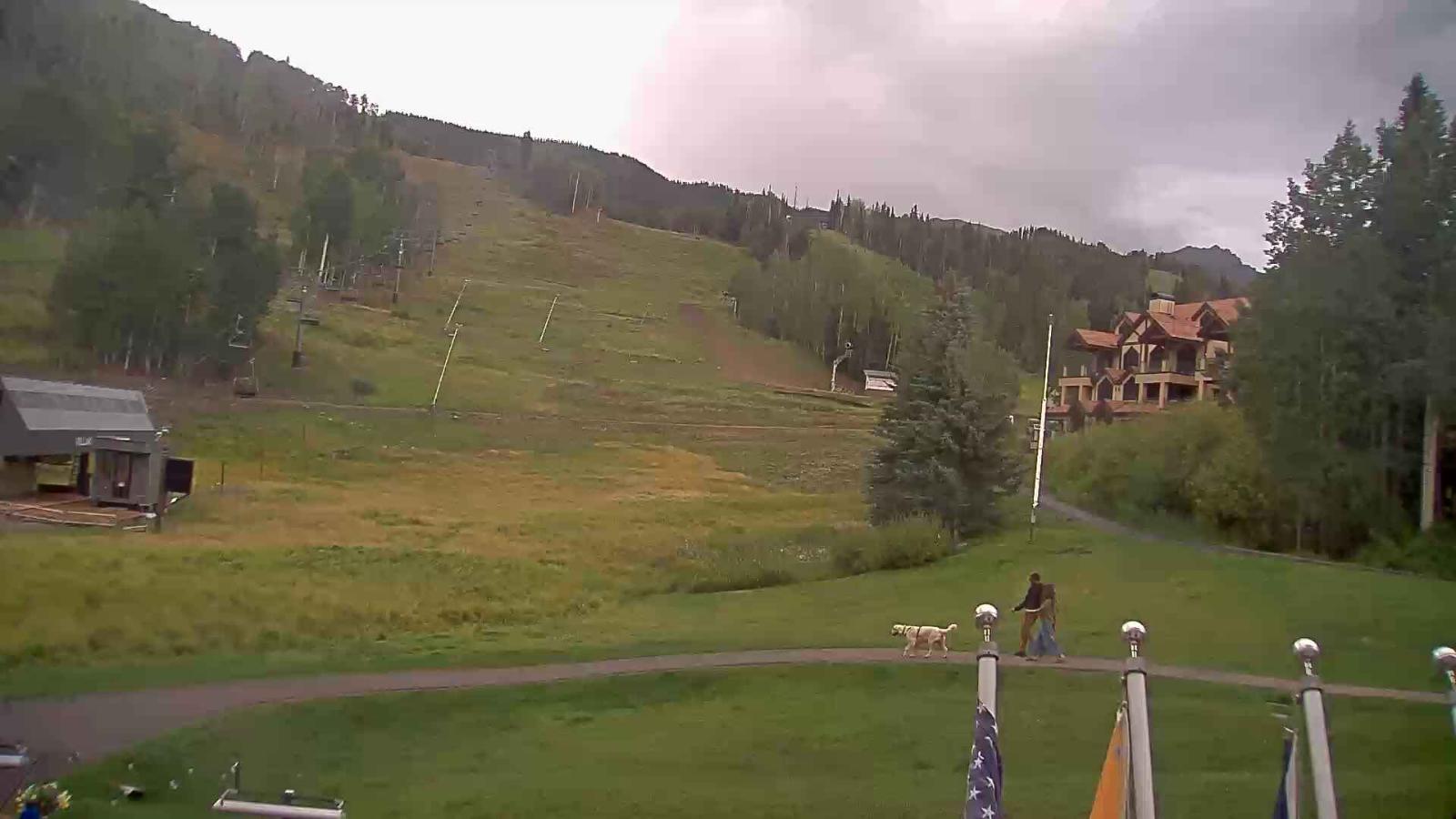 Webcam Telluride: Mountain Village