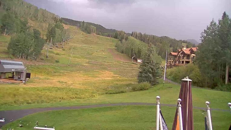 Webcam Telluride: Mountain Village
