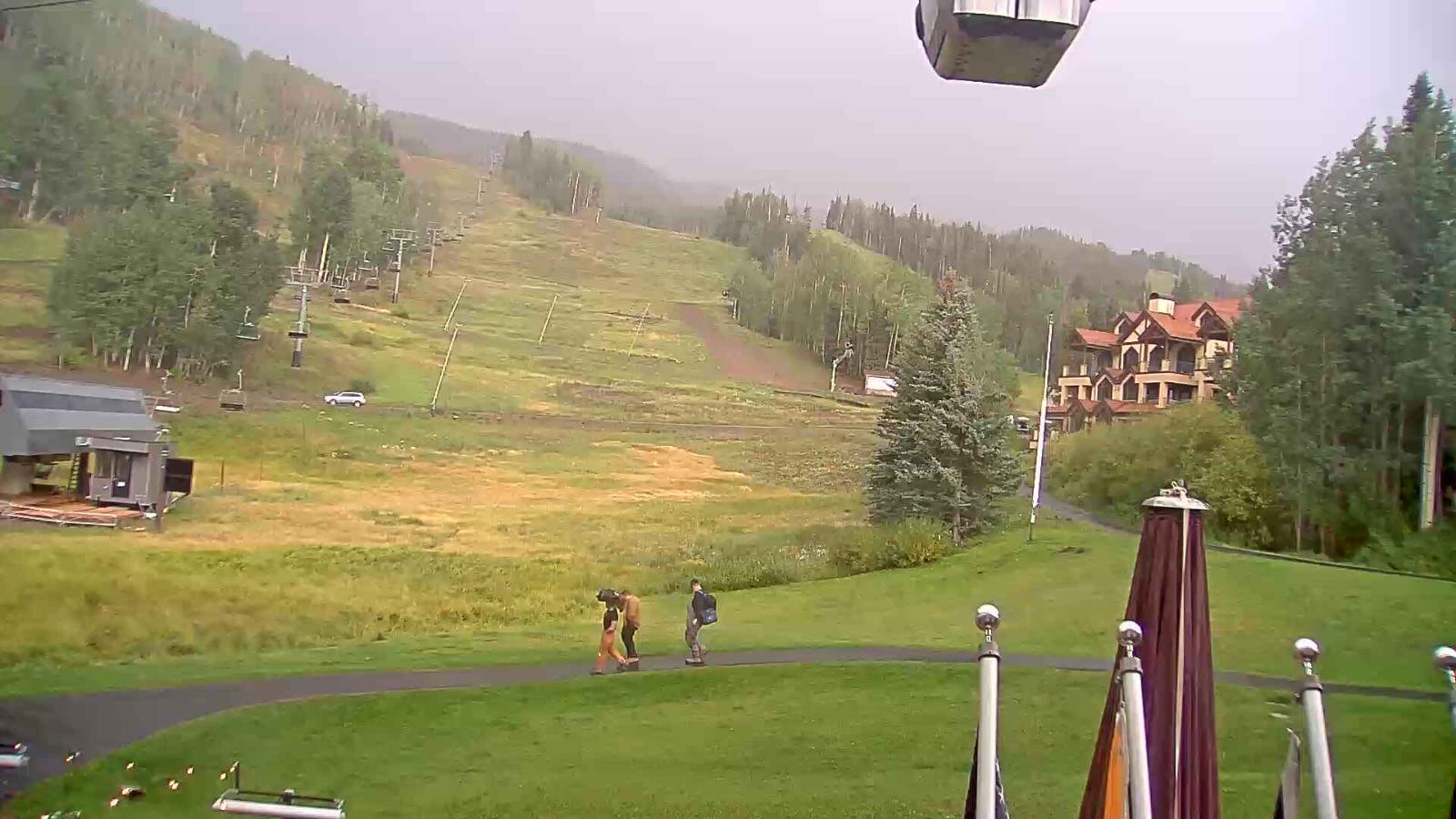Webcam Telluride: Mountain Village