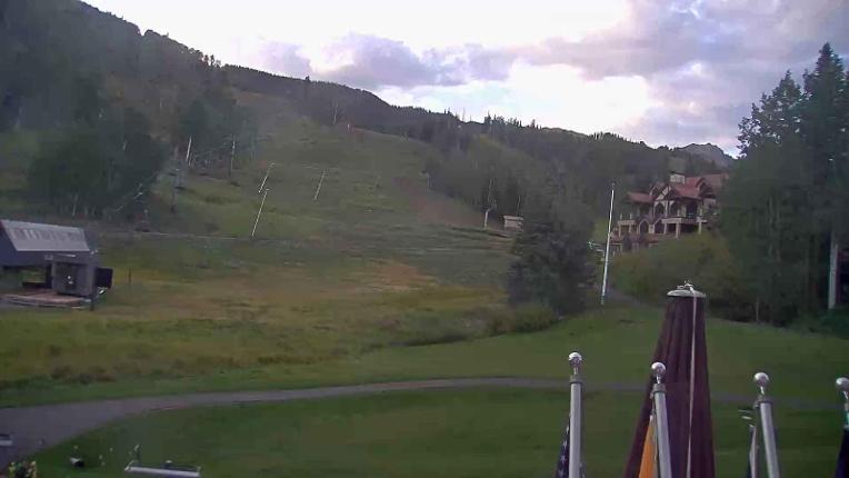 Webcam Telluride: Mountain Village